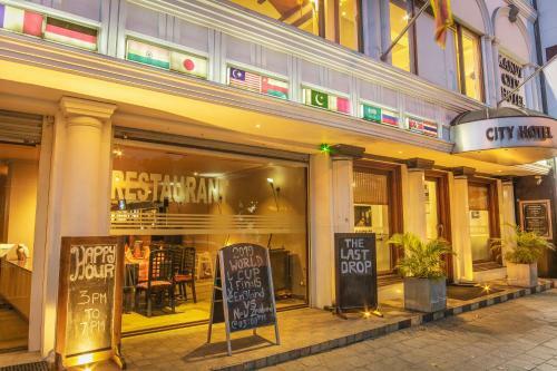 Kandy City Hotel