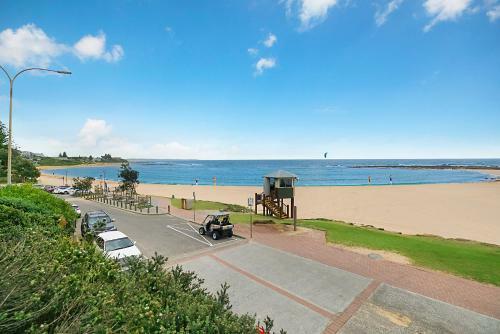Apartamento Toowoon Bay Beachside Unit, Unit 4