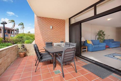 Apartamento Crystal Views, Unit 4