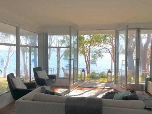 Lake House