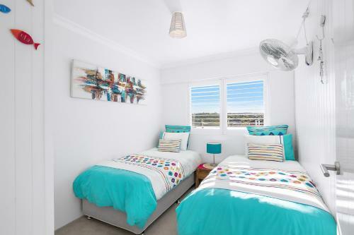Apartamentos Beachfront Bliss