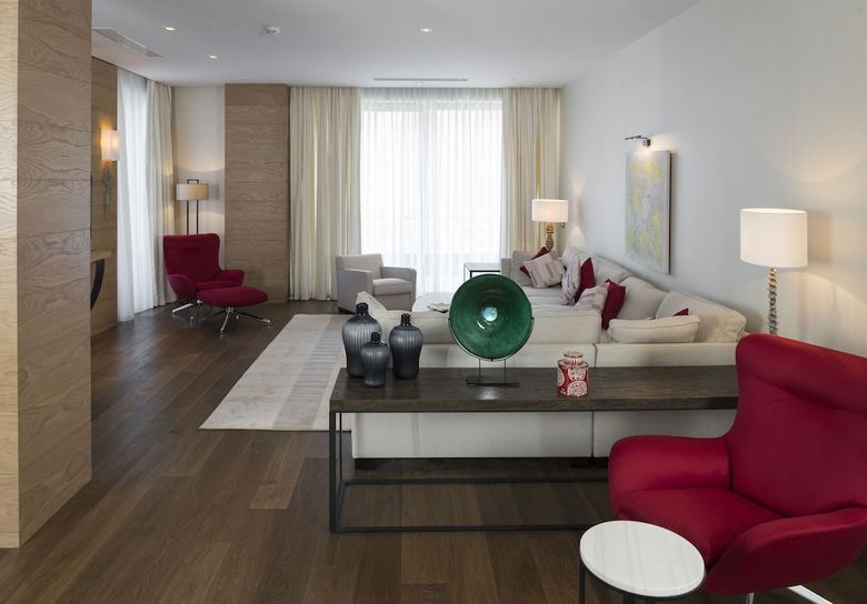 Chenot Palace Health Wellness Hotel