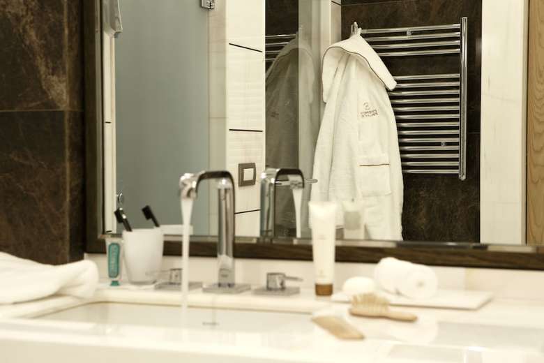 Chenot Palace Health Wellness Hotel