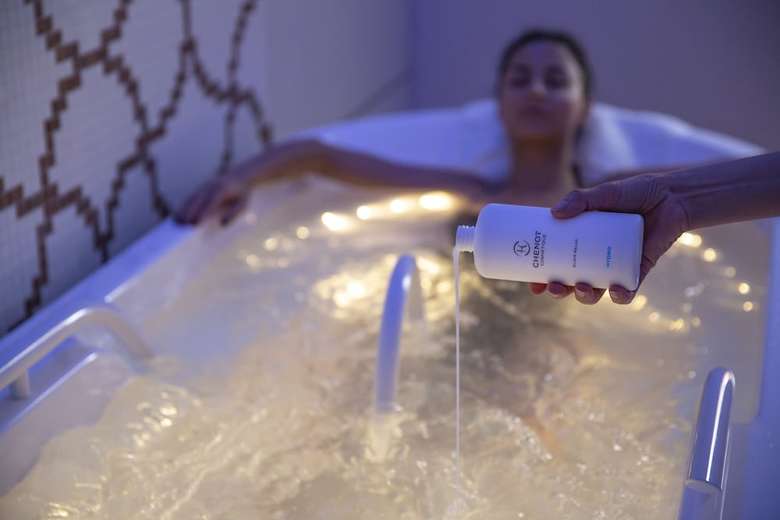 Chenot Palace Health Wellness Hotel