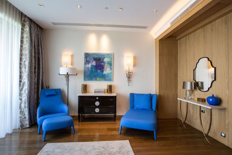 Chenot Palace Health Wellness Hotel