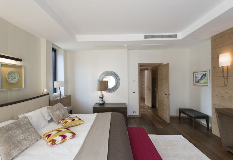Chenot Palace Health Wellness Hotel