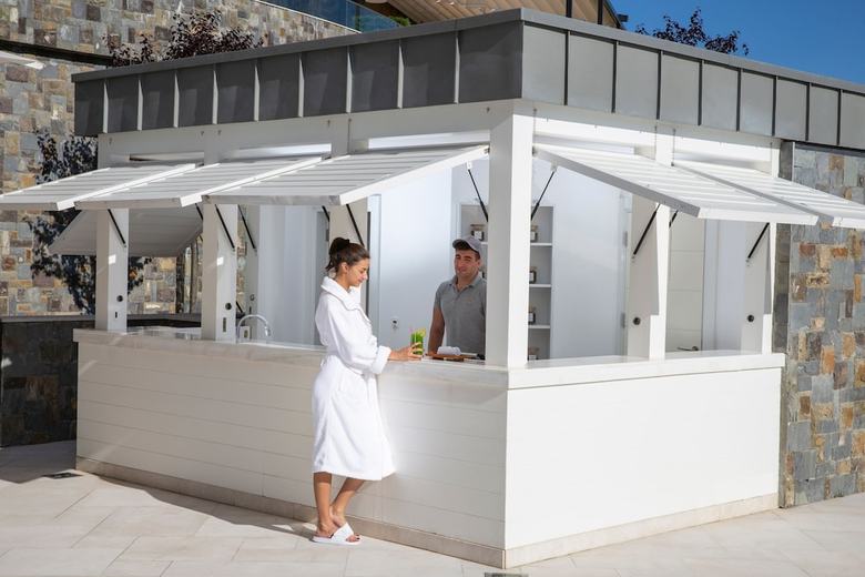 Chenot Palace Health Wellness Hotel