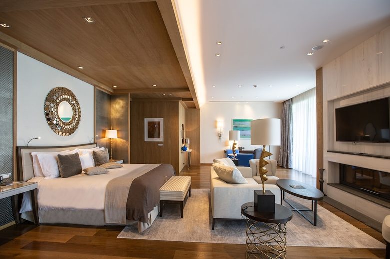 Chenot Palace Health Wellness Hotel