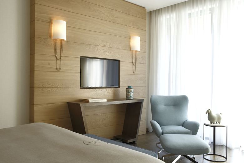 Chenot Palace Health Wellness Hotel