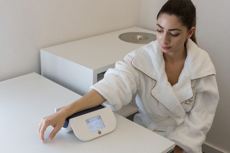 Chenot Palace Health Wellness Hotel
