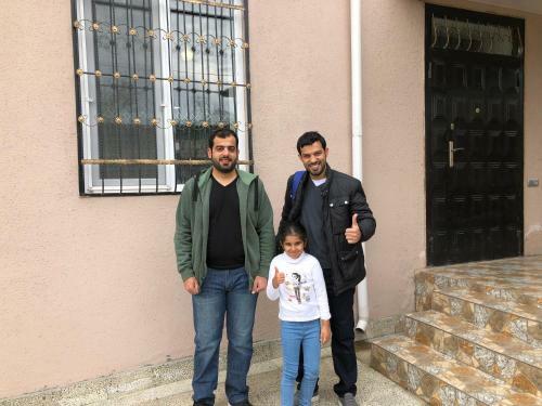 Qafqaz Villa Twin