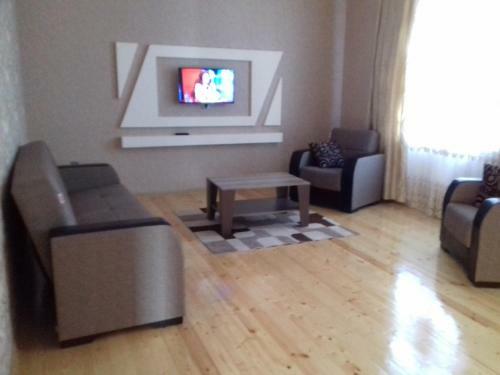 Elnur's Villa Gabala City Center