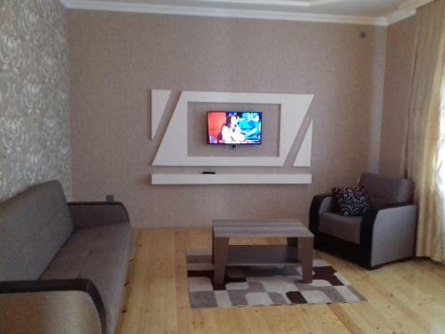 Elnur's Villa Gabala City Center