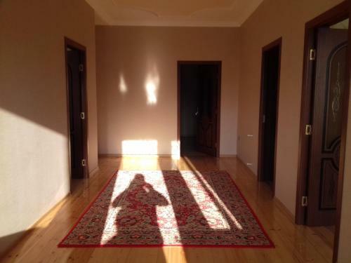Elnur's Villa Gabala City Center