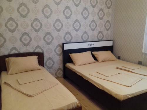 Elnur's Villa Gabala City Center