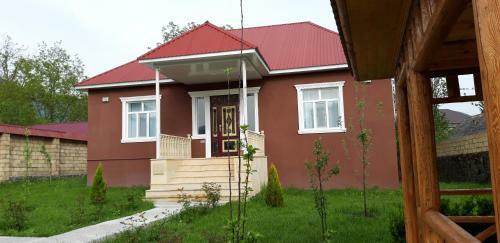 Elnur's Villa Gabala City Center