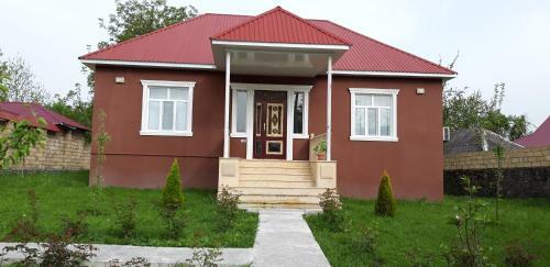 Elnur's Villa Gabala City Center