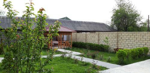 Elnur's Villa Gabala City Center