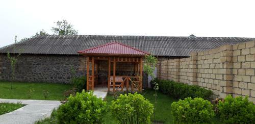 Elnur's Villa Gabala City Center