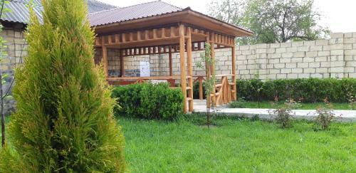 Elnur's Villa Gabala City Center