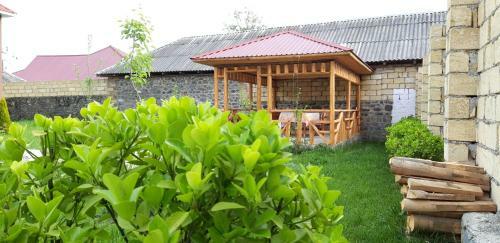 Elnur's Villa Gabala City Center