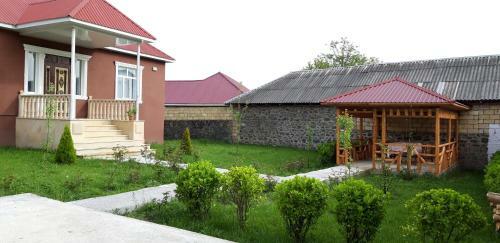 Elnur's Villa Gabala City Center