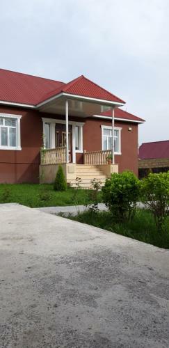 Elnur's Villa Gabala City Center