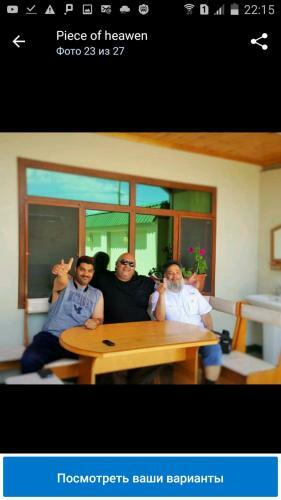 Elnur's Villa Gabala City Center