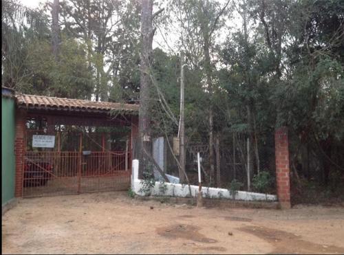 Sitio No Rio Paranapanema
