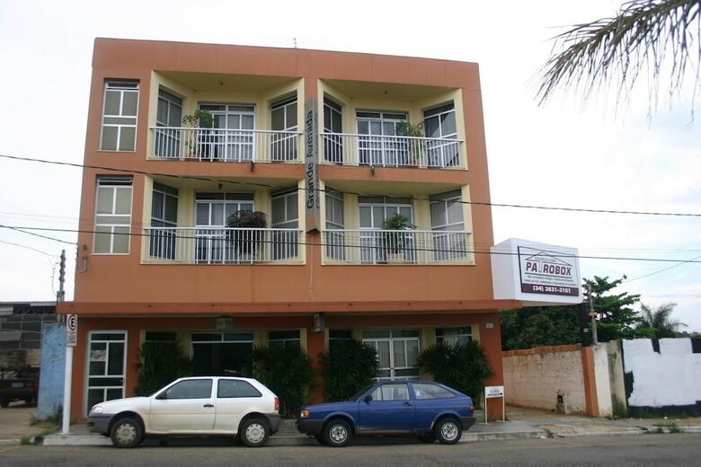 Grande Avenida Hotel