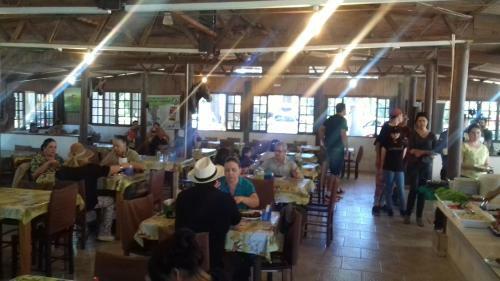 Hostal Pousada Parque S�o Luiz Do Purun�