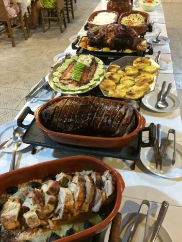 Hostal Pousada Parque S�o Luiz Do Purun�