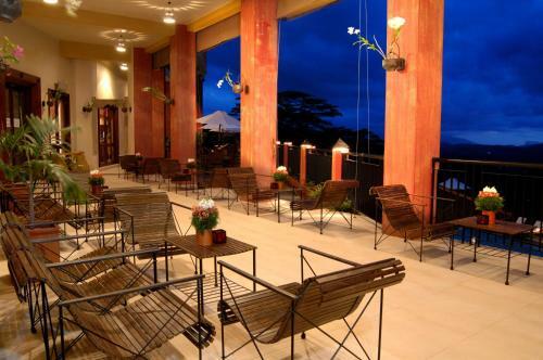 Hotel Amaya Hills Kandy