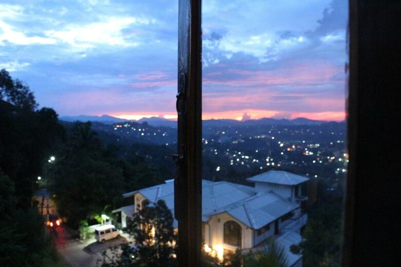 Hotel The Richmond House Kandy