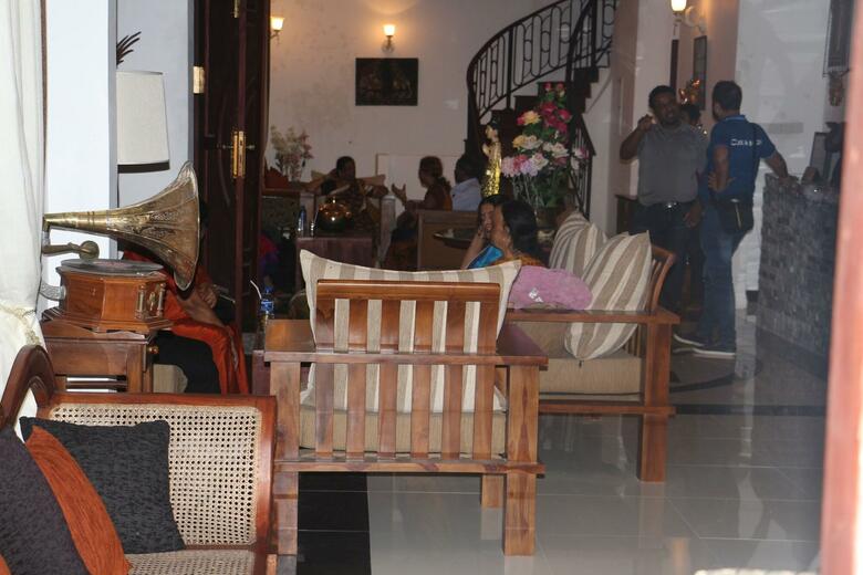 Hotel The Richmond House Kandy