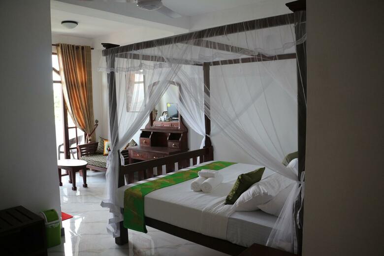 Hotel The Richmond House Kandy