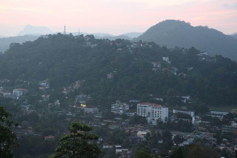 Hotel The Richmond House Kandy