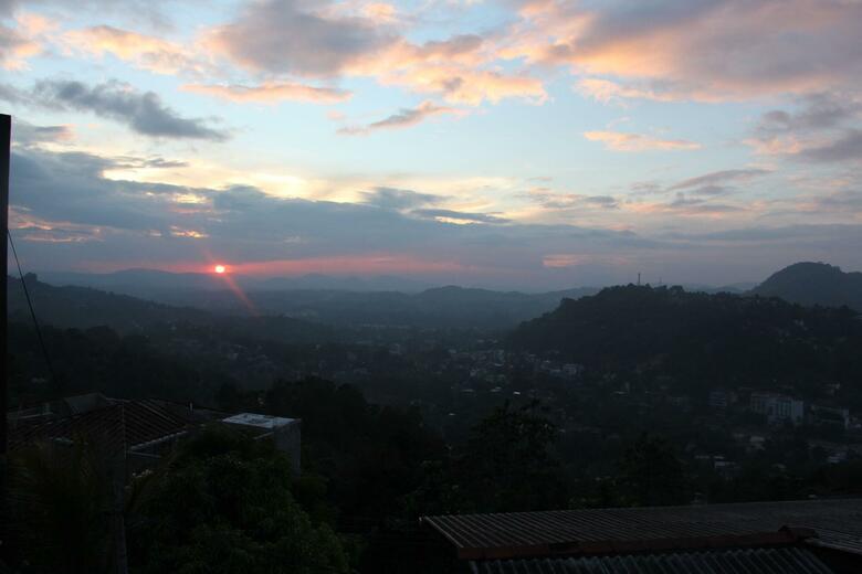 Hotel The Richmond House Kandy
