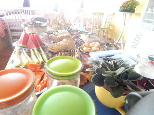Hostal Pousada Recanto Indaia