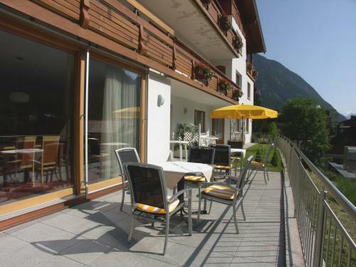 Apartamentos Appart Saroja-tannleger