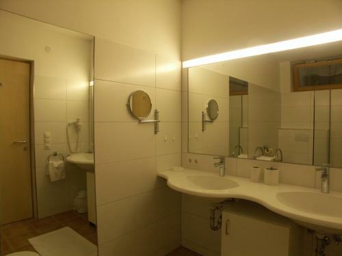 Apartamentos Appart Saroja-tannleger