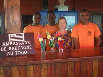 Hotel Robinson Plage