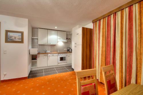 Apartamento Ferienhaus Bergkristall