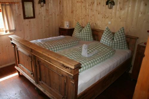 Agroturismo Bergh�tte Bloatschtratten