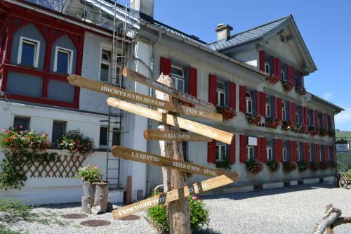 Hostal Landhaus Bad Hopfreben