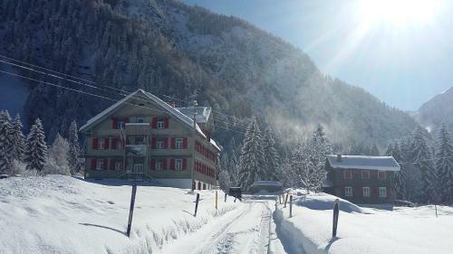 Hostal Landhaus Bad Hopfreben