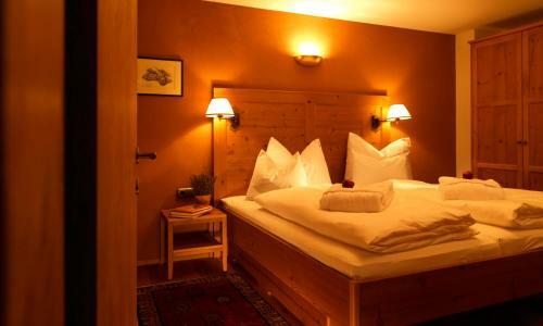 Apartamento Chalet Hus H�rili