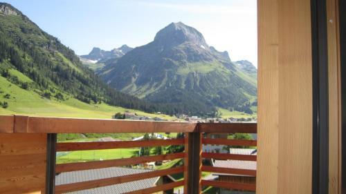 Apartamento Chalet Hus H�rili