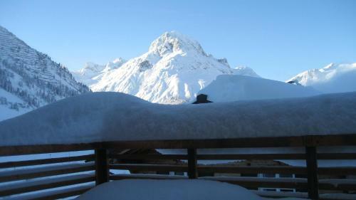 Apartamento Chalet Hus H�rili
