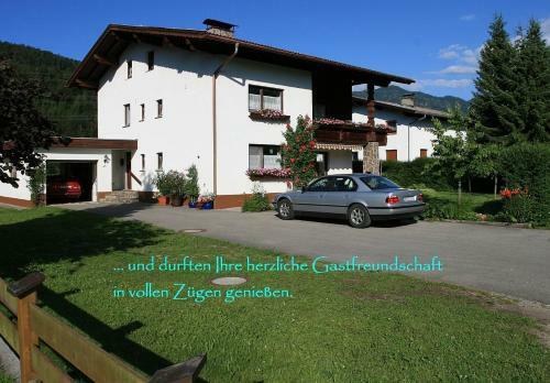 Apartamento Ferienwohnung Schautzgy